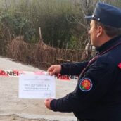 Moschiano, controlli ambientali: opere abusive in area vincolata, due denunciati