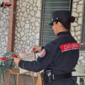 Baiano, abuso edilizio in area commerciale: denunciato imprenditore e scatta il sequestro