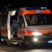 Scontro tra due auto a Benevento, conducente positivo all’alcol test