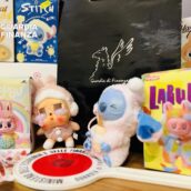 Benevento, sequestrati 300 peluche “Labubu” contraffatti in due empori