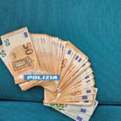 Sannio, si finge maresciallo e porta via oro e contanti: fermato dalla Squadra Mobile
