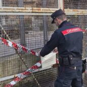 Solofra, reflui industriali nel Sarno: sequestrato pozzetto e denunciato il liquidatore