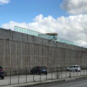 Ariano Irpino, hashish nascosto nelle parti intime: arrestata al colloquio in carcere
