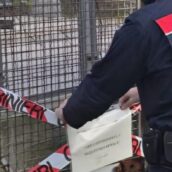 Abusivismo edilizio in Baronia: sequestrato deposito industriale