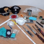 Droga tra Benevento e Apice: arrestati un 17enne e un 24enne, sequestrati hashish e cocaina
