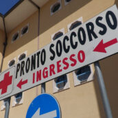 Avellino, minacce e caos al Moscati: arrestato 37enne