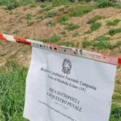 Melito Irpino, sequestrato terreno per sbancamento abusivo: denunciato 30enne