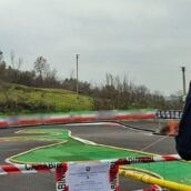 Montecalvo Irpino, pista asfaltata abusiva su terreno vincolato: tre denunciati