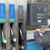 Benevento, irregolarità sui prezzi dei carburanti: sanzioni fino a 4mila euro