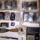 Benevento, maxi sequestro di hashish: arrestato 25enne