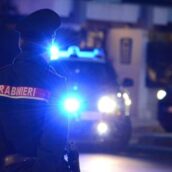 Dentecane, condannato per lesioni e minacce: arrestato e posto ai domiciliari
