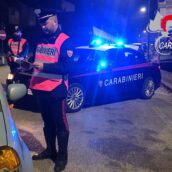 Val Fortore, controlli a tappeto dei Carabinieri: 211 persone identificate