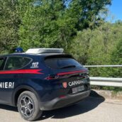 Taurasi, minaccia di lanciarsi nel vuoto: i Carabinieri salvano un uomo