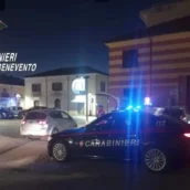 Benevento, weekend di controlli dei Carabinieri: due denunce per alcol, verifiche su monopattini e droga
