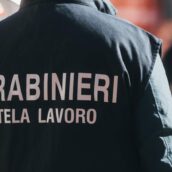Lavoro nero e sicurezza, raffica di controlli in Irpinia: sospese 4 attività