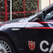 Paternopoli, arrestato 26enne: aggredisce i Carabinieri davanti casa della ex