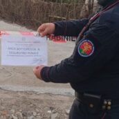 San Michele di Serino, lavori senza autorizzazioni su un fondo: area sequestrata