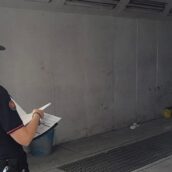 Monteforte, officina senza autorizzazione alle emissioni: sequestrata cabina di verniciatura, denunciato il titolare