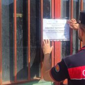 Forino, opificio del legno senza autorizzazioni: sequestrati immobile e macchinari