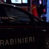 Ariano Irpino, tenta di lanciarsi dal viadotto di via Maddalena: salvato dai Carabinieri