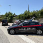 Controlli dei Carabinieri nell’Arianese: denunce per guida in stato di ebbrezza, droga sequestrata e foglio di via