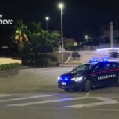 Benevento, 19 grammi di cocaina nascosti in cucina: arrestato 46enne