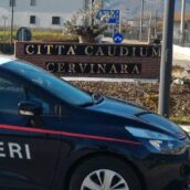 Cervinara, coltello di oltre 20 centimetri nel borsello: denunciato 20enne