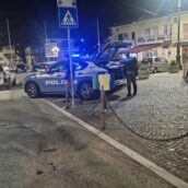 Sicurezza stradale, controlli straordinari a San Giorgio del Sannio: due violazioni accertate