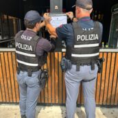 Spari in un locale a Benevento, il Questore dispone la chiusura per 15 giorni