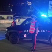 Teora, fermato alla guida con hashish e cocaina: denunciato 30enne