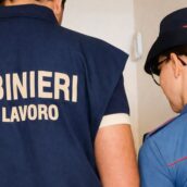 Atripalda, lavoratori senza visite mediche e formazione: scatta la denuncia per un imprenditore