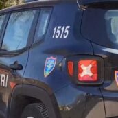 Domicella, rifiuti speciali e combustione illecita: due persone denunciate