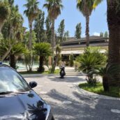 Apice, tre fratelli uccisi a colpi di pistola in un ristorante