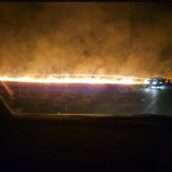 Ariano Irpino, rogo a Difesa Grande: agricoltori in campo per fermare le fiamme