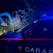 Venticano, sventato il furto di un escavatore: Carabinieri in azione nella notte