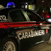 Montesarchio, scoperta fabbrica abusiva di fuochi d’artificio: un arresto