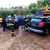 Torrioni, 86enne scompare e non rientra a casa: ritrovato dopo una notte di ricerche