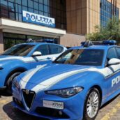 Controlli della Polizia Stradale nel Beneventano: 26 veicoli e 36 persone, 11 multe