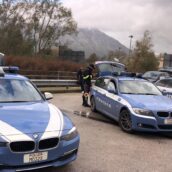 Benevento, controlli nel weekend: 4 patenti ritirate e 84 punti decurtati