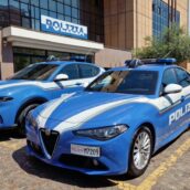 Benevento, furti in serie in poche ore: arrestata una donna