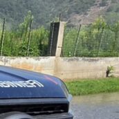 Rifiuti edili e abusi sul fiume Sabato: sequestrati 3mila metri quadrati, due denunce