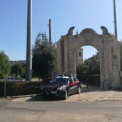 Alta Irpinia, controlli dei Carabinieri: una denuncia e due sanzioni per ubriachezza